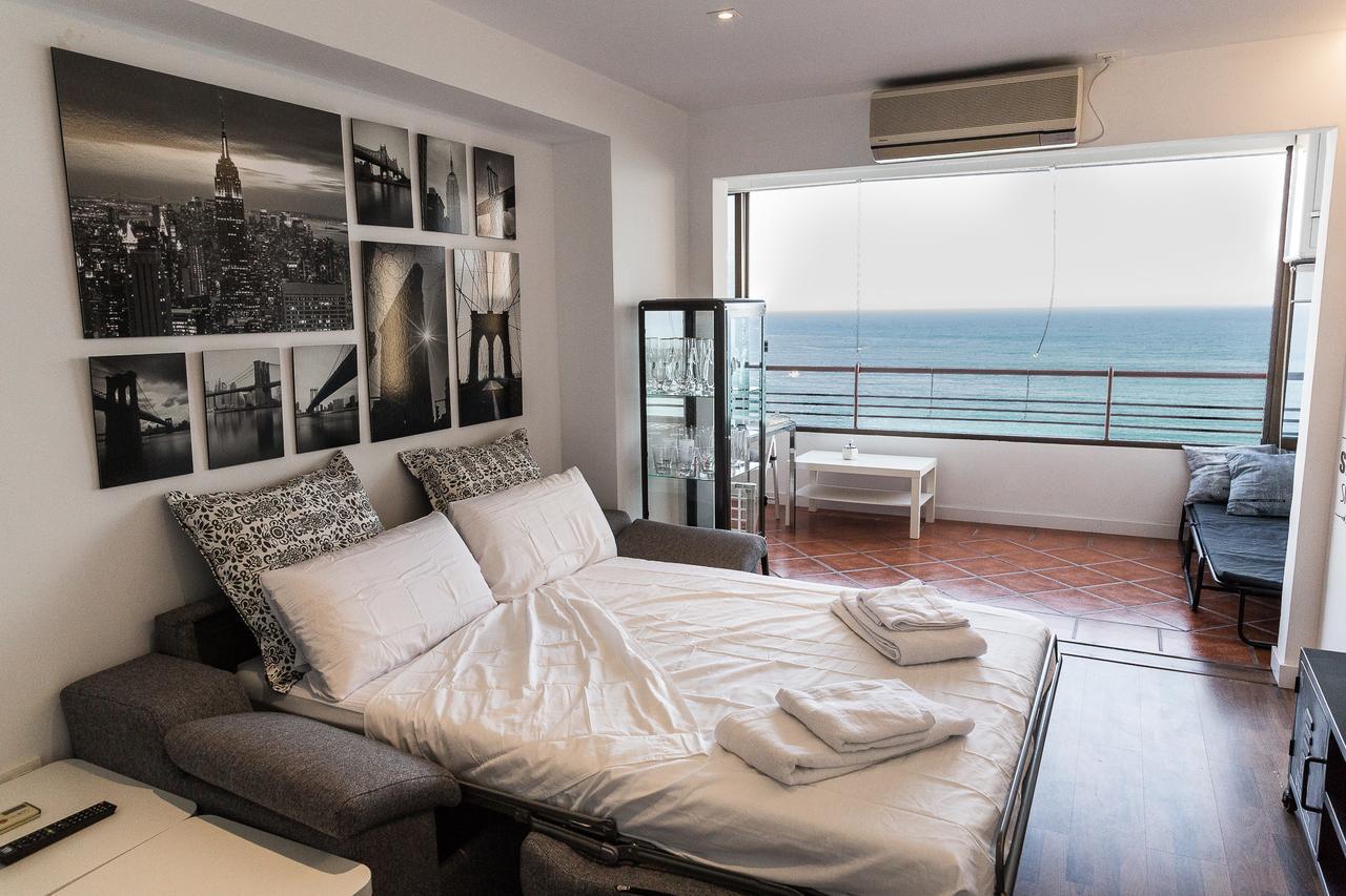 Amazing Sea Views With Ac Two Min Beach Alicante Dış mekan fotoğraf